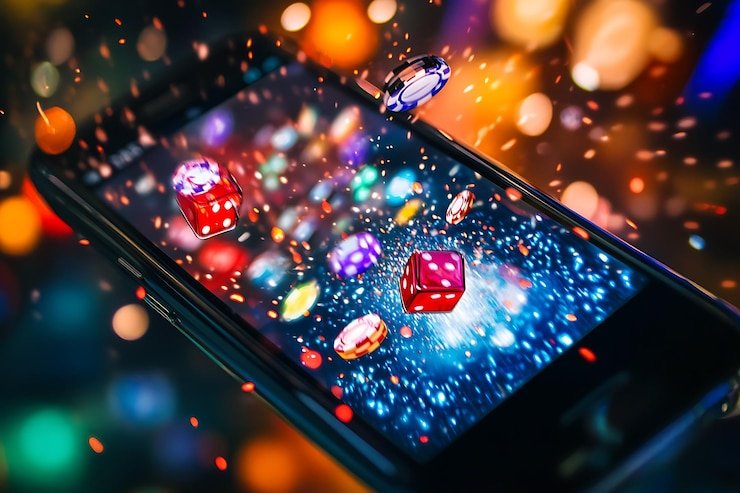 Meja poker live di robintogel88 dengan dealer profesional